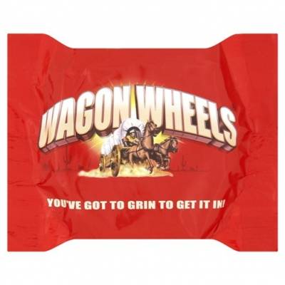 Wagon Wheel