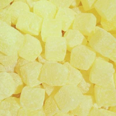 Pineapple Cubes