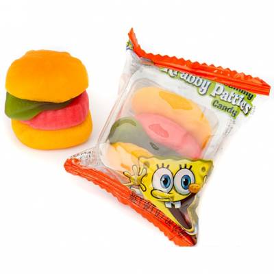 Gummy Burger