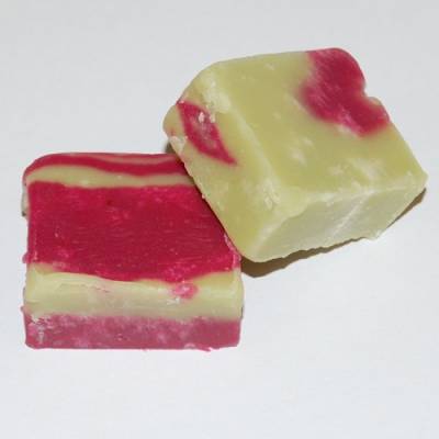 Fruit Cider Fudge