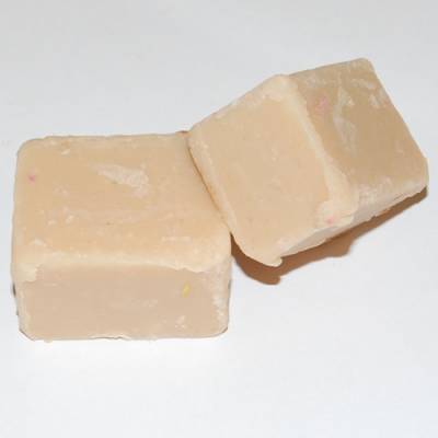 Clotted Cream Fudge