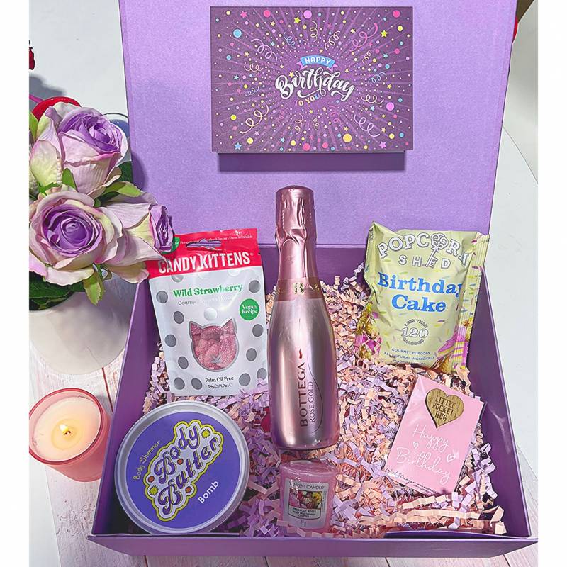 Happy Birthday Delights Hamper