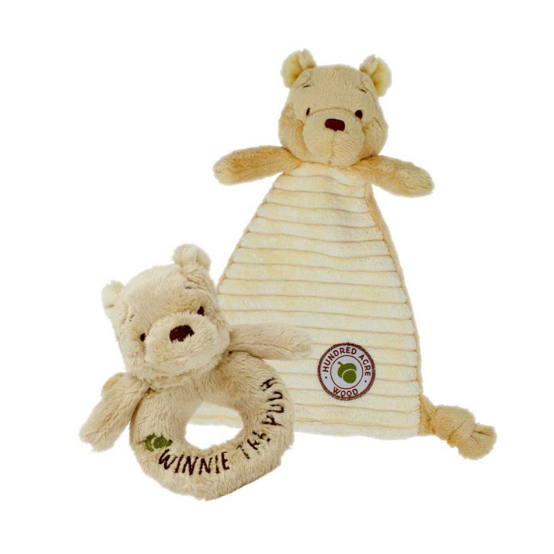 Winnie the Pooh Baby Gift Set