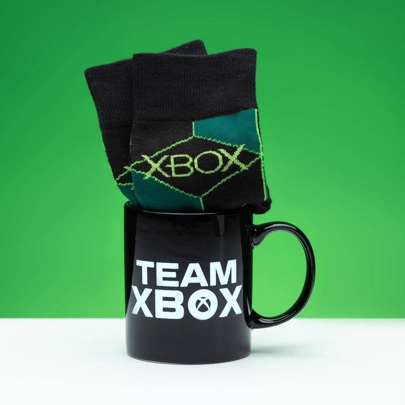 xboxmugsocks